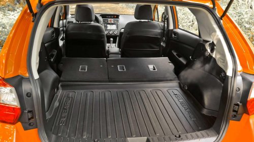 AWD, Subaru, Subaru Crosstrek, Buyers after an AWD bargain should be considering Subaru's first-gen Crosstrek