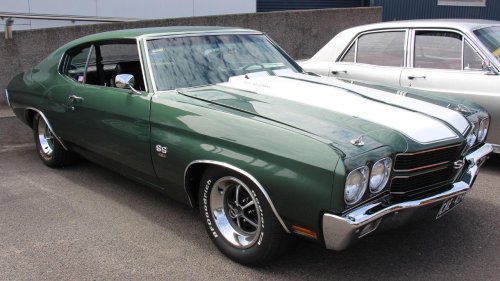 10 rare muscle cars that quietly became six-figure collectibles