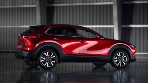 The Mazda CX-30 is the best kept secret in the used market