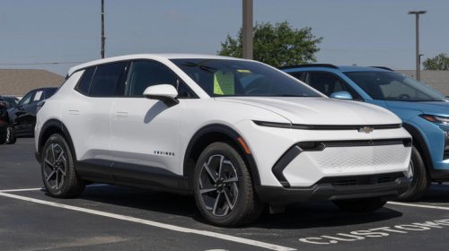 These Are The Cheap Used EVs You'd Ride Out Rising Fuel Prices In