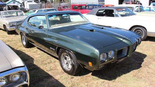 10 rare muscle cars that quietly became six-figure collectibles