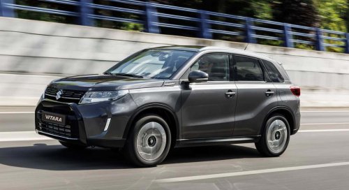 Organización de Consumidores y Usuarios (OCU) sitúa a Suzuki entre las marcas de coches más fiables de Europa