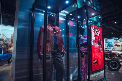 20 cars from the 'Fast &amp; Furious' films exhibit at the Petersen