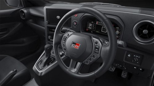 Toyota actualiza el GR Yaris 2026 con novedades interesantes: el pequeño deportivo sigue evolucionando