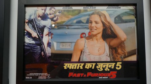 20 cars from the 'Fast &amp; Furious' films exhibit at the Petersen