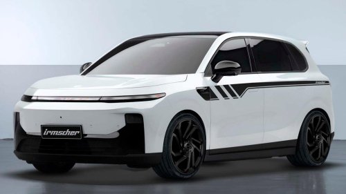 El Leapmotor B10 se vuelve otro coche con Irmscher: estrena una edición más agresiva y sin complejos