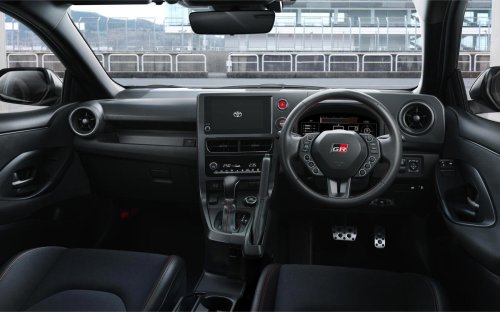 Toyota updates its GR Yaris, but still won’t give it to us