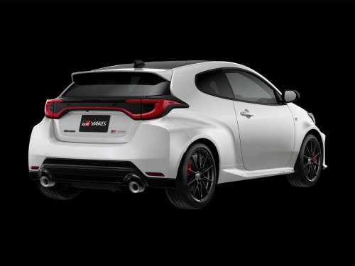 Gallery: 2026 Toyota GR Yaris photos