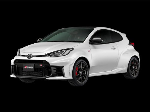 Gallery: 2026 Toyota GR Yaris photos