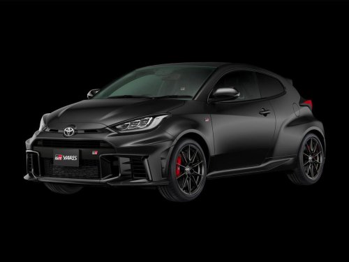 Gallery: 2026 Toyota GR Yaris photos