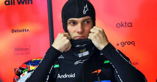 Piastri’s Mercedes admission ahead of Miami engine tweaks