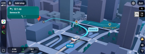 Google Maps se renueva por completo con IA y otras funciones para conductores