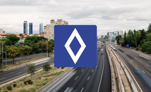 ¿Qué significa la señal con rombo blanco? Puede costarte una multa de 200 euros esta Semana Santa