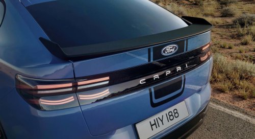 Ford Capri y Ford Explorer: ediciones limitadas con diseño exclusivo y tecnología avanzada