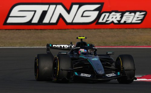 Mercedes sigue en racha y evita una nueva sanción de la FIA en el Gran Premio de China