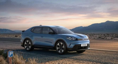 Ford Capri y Ford Explorer: ediciones limitadas con diseño exclusivo y tecnología avanzada