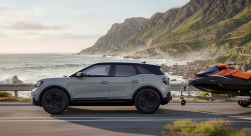 Ford Capri y Ford Explorer: ediciones limitadas con diseño exclusivo y tecnología avanzada