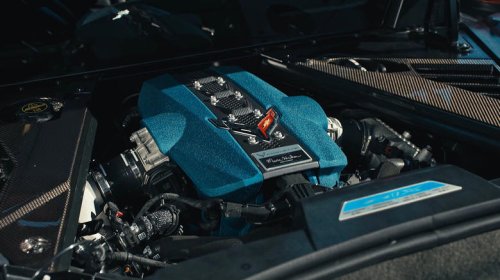 Think, You may think your car is quick, but a Corvette ZR1X is quicker