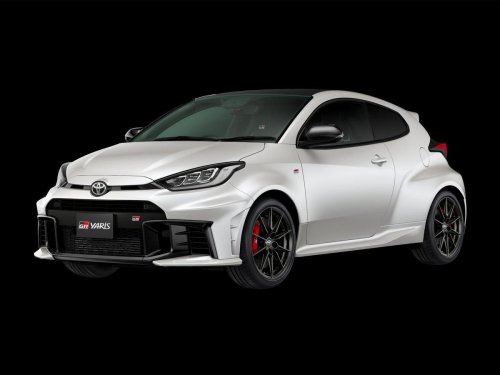 Gallery: 2026 Toyota GR Yaris photos