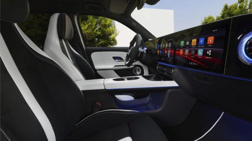 Mercedes, El nuevo Mercedes GLB híbrido ya se puede pedir en España: así queda la gama y sus precios