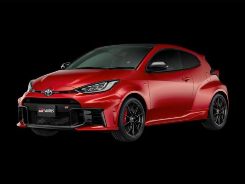 Gallery: 2026 Toyota GR Yaris photos
