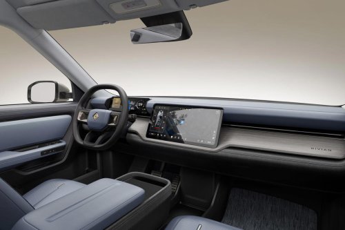Rivian’s $58K R2 launch edition arrives this spring