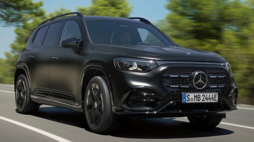 Mercedes | El nuevo Mercedes GLB híbrido ya se puede pedir en España: así queda la gama y sus precios