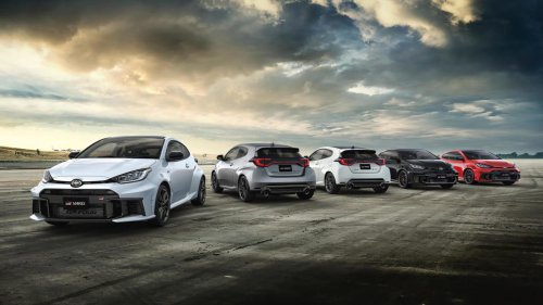 Gallery: 2026 Toyota GR Yaris photos