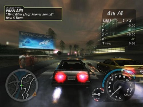 Video game throwback: Need for Speed Underground 2