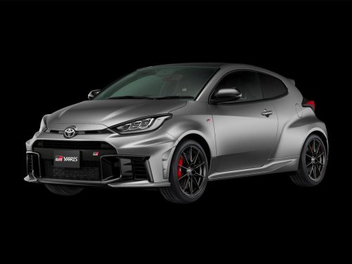 Gallery: 2026 Toyota GR Yaris photos