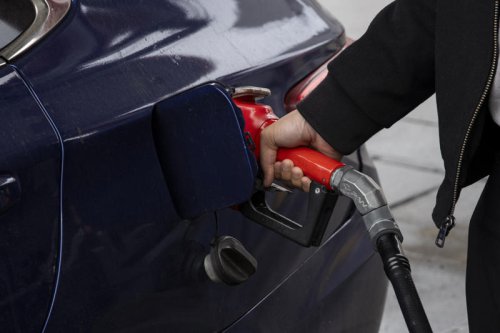 Some drivers are ditching their cars because gas is too expensive