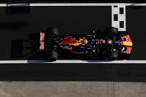 Max Verstappen, piloto de Red Bull F1, cabreado tras la clasificación del GP China: “No hay ritmo”