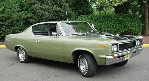 American muscle cars that never should have been cancelled