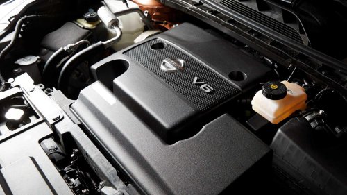 The 2004-2009 Nissan Quest is a quirky minivan with a great engine