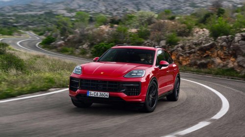 V8 SUV reliability rankings: 2025 JD Power dependability study