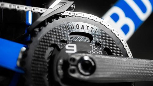 Bugatti, Bugatti firma su primera aventura en dos ruedas con la Factor ONE: lujo, exclusividad y obsesión por el detalle
