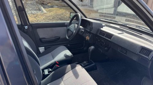 At $6,200, is this 1994 Subaru Justy 4WD a justifiable deal?