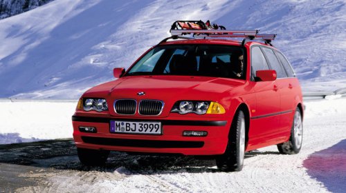 These are your favorite BMW 3 Series