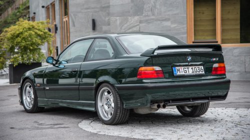 These are your favorite BMW 3 Series