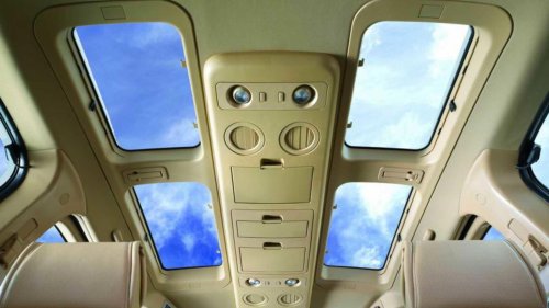 The 2004-2009 Nissan Quest is a quirky minivan with a great engine