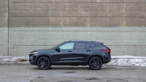 2026 Chevrolet Trax review: Still the budget go-to