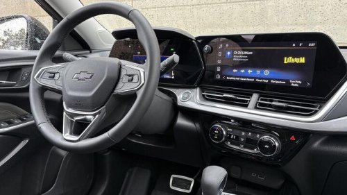 2026 Chevrolet Trax review: Still the budget go-to