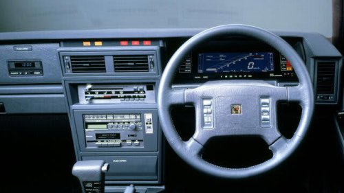 255馬力の3Lツインカムターボがアンチトヨタ派の心を掴んだ【2代目レパード 日産/1986年】《国産名車クロニクル》