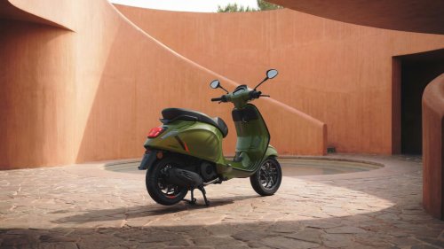 Vespa Primavera y Sprint S 2026: la nueva generación del icono urbano