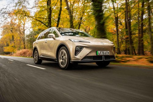 Los coches de MG en España: estos son los modelos y precios en 2026