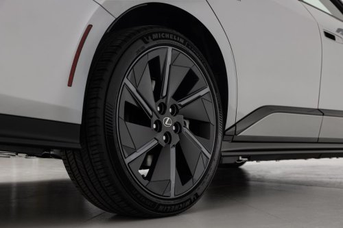 Gallery: 2026 Lexus ES photos