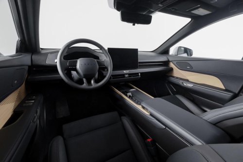 Gallery: 2026 Lexus ES photos