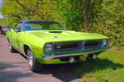 American muscle cars that never should have been cancelled