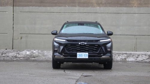 2026 Chevrolet Trax review: Still the budget go-to