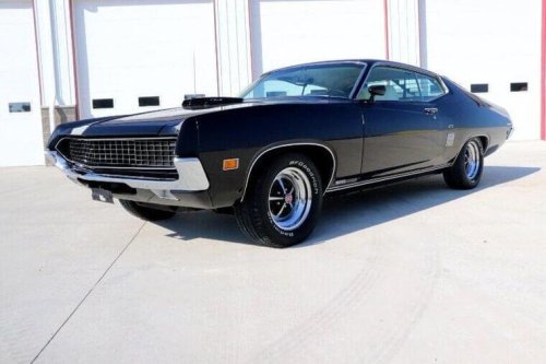 American muscle cars that never should have been cancelled